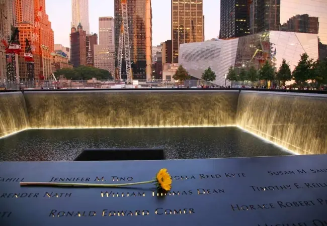 9 11 Memorial Museum Nyc Entry