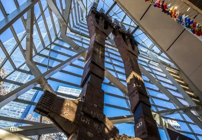 9 11 Memorial Museum Nyc Entry