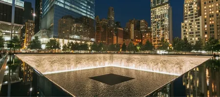 9/11 Memorial & Museum Nyc