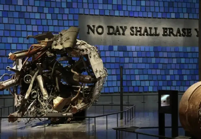 9 11 Memorial Museum Nyc Entry