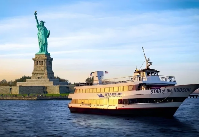 Downtown Statue Of Liberty Sightseeing Cruise