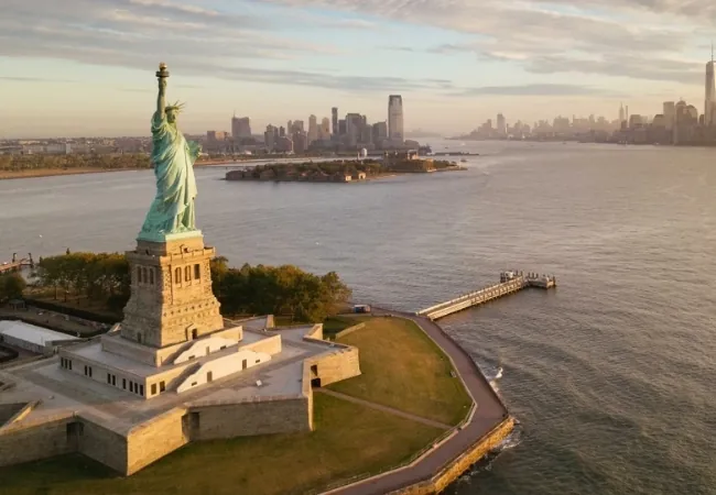 Downtown Statue Of Liberty Sightseeing Cruise