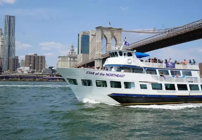 Downtown Statue Of Liberty Sightseeing Cruise