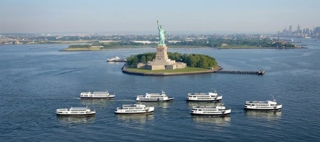 Downtown & Statue Of Liberty Sightseeing Cruise