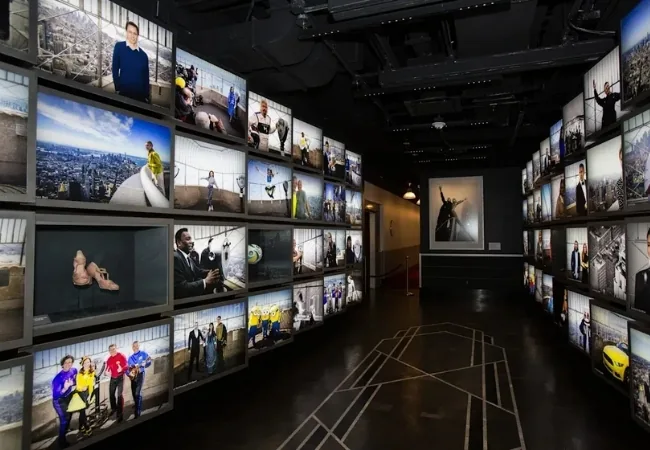 Empire State Building Observation Deck Museum