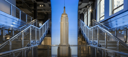 Empire State Building Observation Deck & Museum