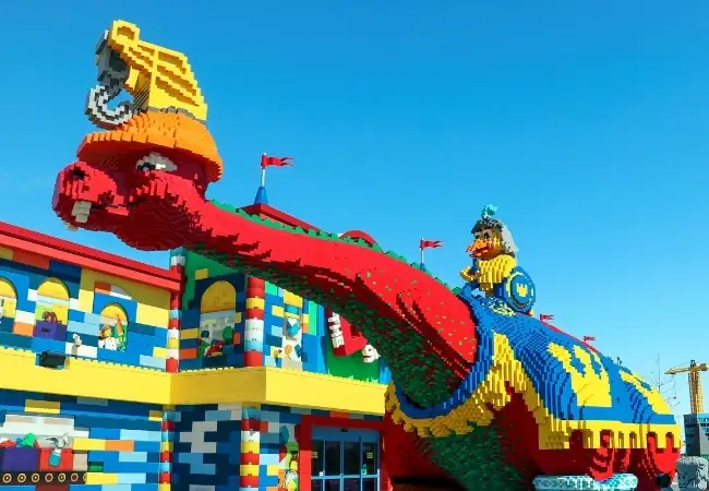 Legoland® New York Resort – 1 Day Theme Park Admission
