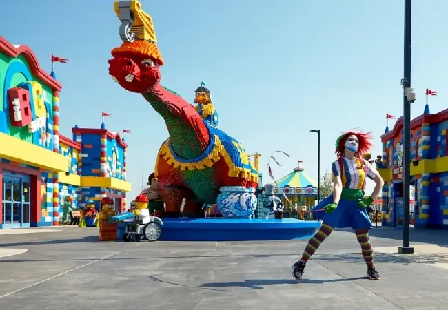Legoland® New York Resort – 1 Day Theme Park Admission