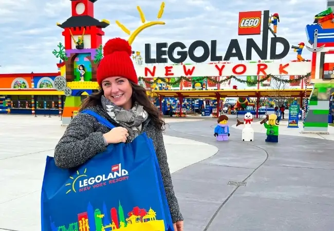 Legoland® New York Resort – 1 Day Theme Park Admission