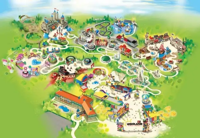Legoland® New York Resort – 1 Day Theme Park Admission