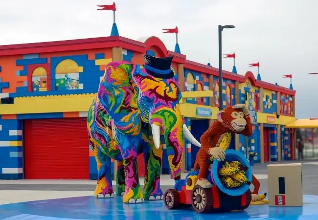 Legoland® New York Resort – 1 Day Theme Park Admission