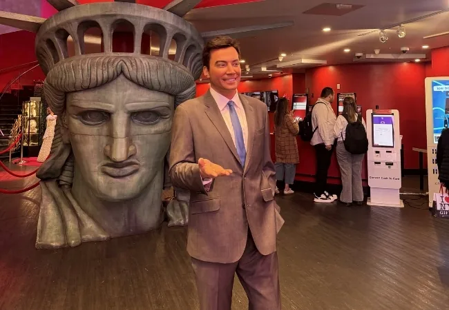 Madame Tussauds New York