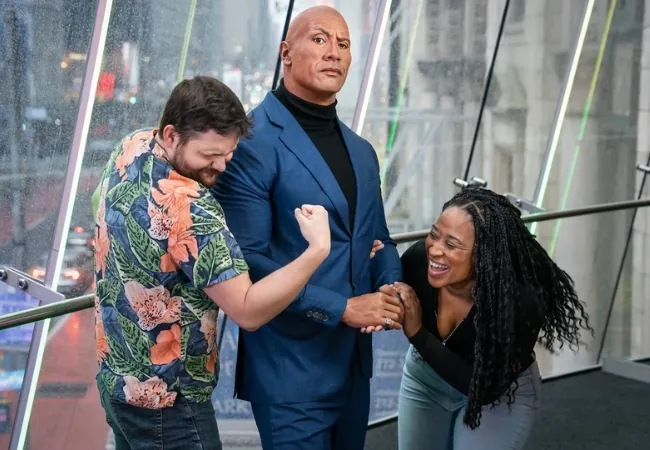 Madame Tussauds New York