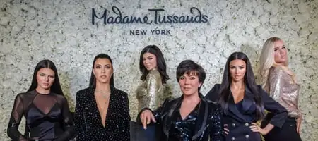 Madame Tussauds New York