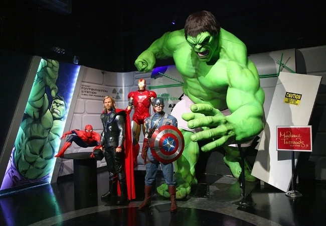 Madame Tussauds New York