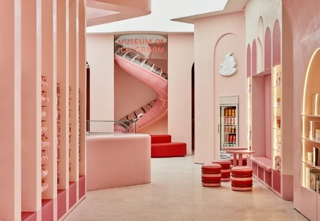 Museum Of Ice Cream Nyc