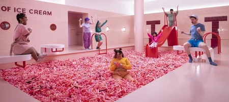 Museum Of Ice Cream Nyc