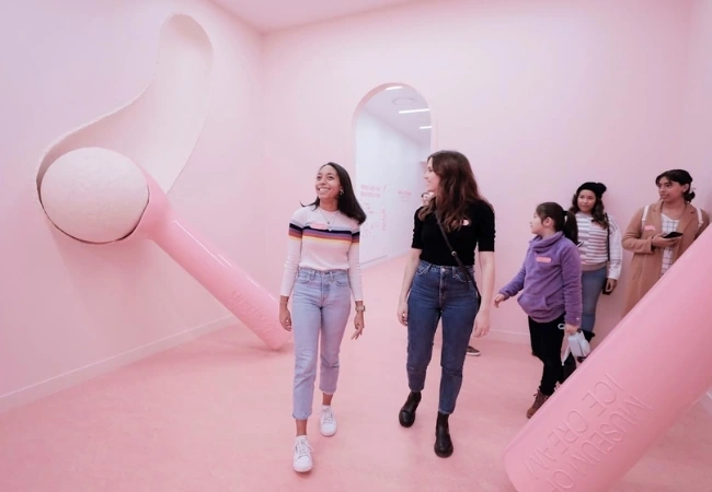 Museum Of Ice Cream Nyc