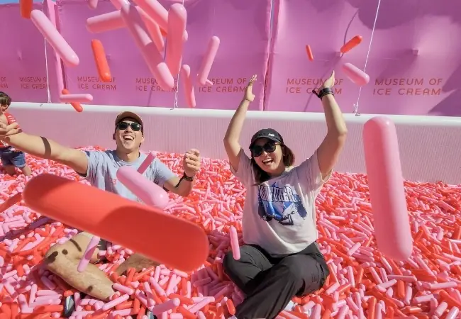 Museum Of Ice Cream Nyc