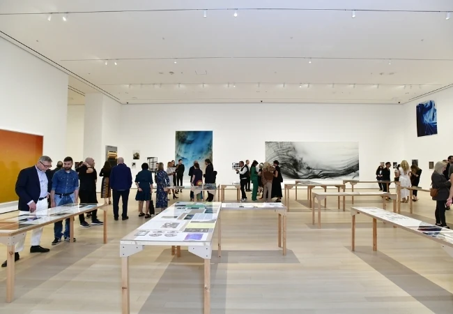 Museum Of Modern Art Moma New York