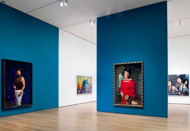 Museum Of Modern Art Moma New York