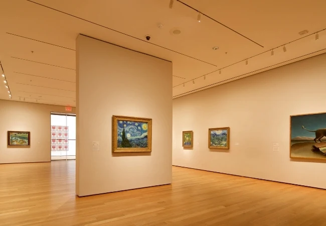 Museum Of Modern Art Moma New York