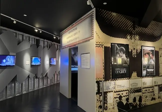 Museum Of Sex Nyc Entrance