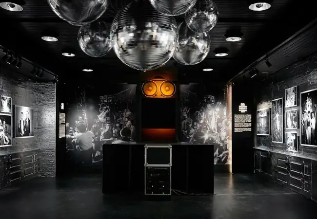 Museum Of Sex Nyc Entrance