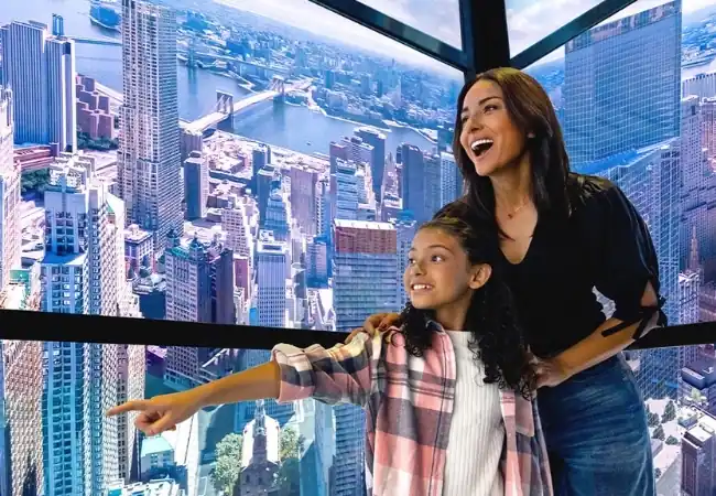 One World Observatory Experience