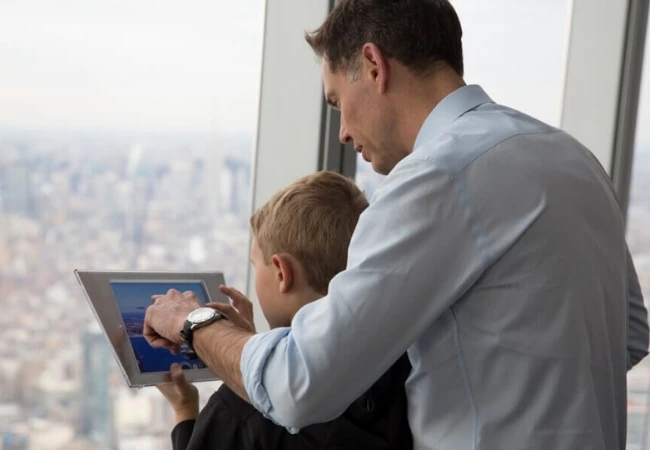 One World Observatory Experience
