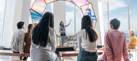 One World Observatory Experience