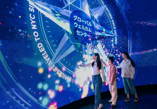 One World Observatory Experience