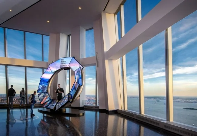 One World Observatory Experience