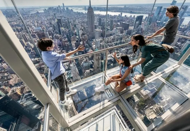 Summit One Vanderbilt New York