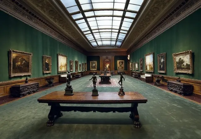 The Frick Collection Nyc Entrance