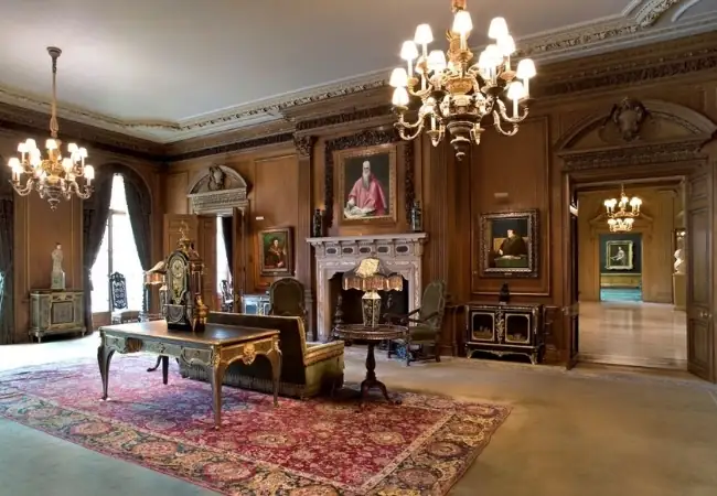 The Frick Collection Nyc Entrance