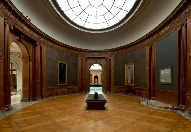 The Frick Collection Nyc Entrance