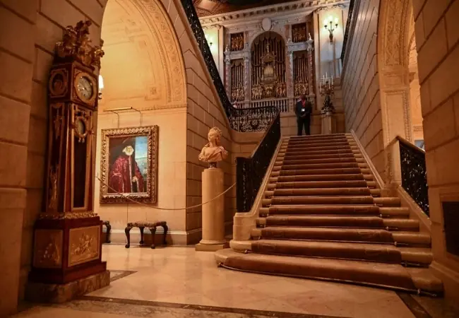 The Frick Collection Nyc Entrance