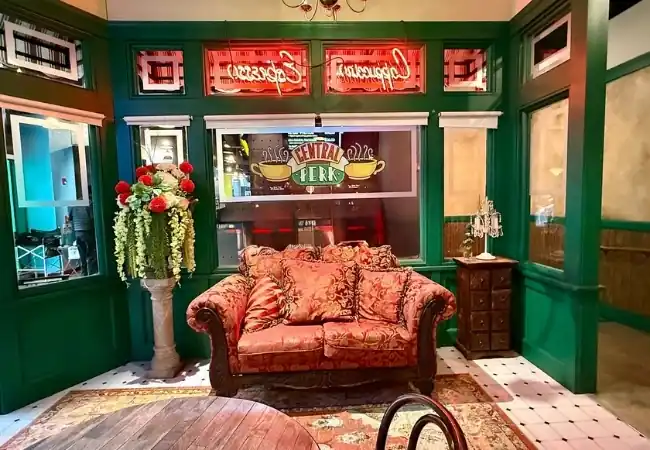 The Friends™ Experience Nyc