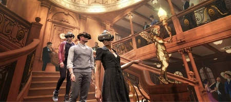 Titanic VR Experience Nyc
