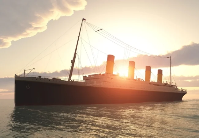 Titanic Vr Experience Nyc