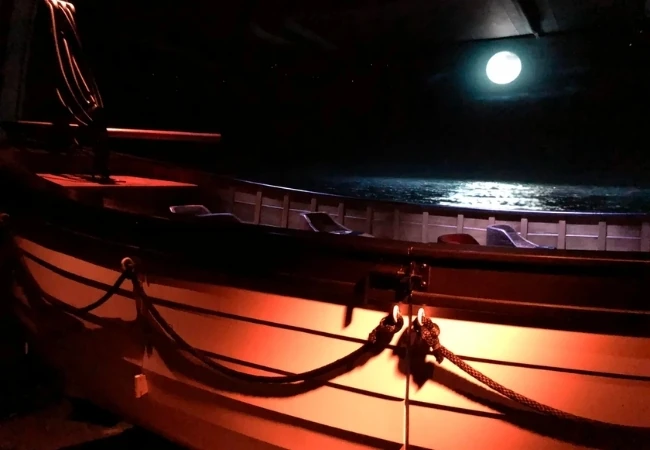 Titanic Vr Experience Nyc